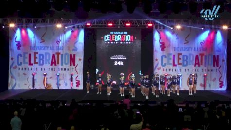 Island Allstars - 24k [2024 L1 Junior Day 1] 2024 The Varsity All-Star CELEBRATION