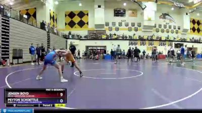 106 lbs 7th Place Match - David Bowman, Monrovia Youth Wrestling Club vs Aidan Smalley, Legends Of Gold Wrestling