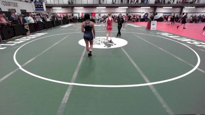 127 lbs Rr Rnd 3 - Isabella Cepak, Michigan Revolution vs Taina Mcgowan, Wyoming Seminary