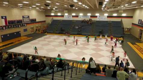 RGV Winter Guard "IA" at 2024 WGI Guard Austin Regional