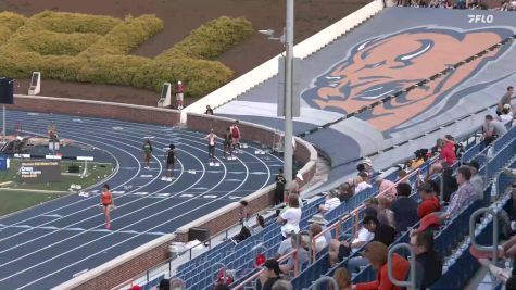 Women's 200m, Finals 9