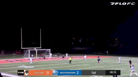 Replay: Weatherford vs Haltom | Mar 8 @ 7 PM