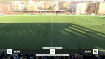 Full Replay - Veikkausliiga 2019 Round 5 RoPS vs HIFK