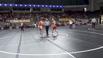 157 lbs Consi Of 32 #2 - Jonghwa Park, Southern Cal vs Pearce Phillips, Clemson