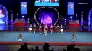 North Raleigh Wake Forest Bulldogs - Youth Cheer [2021 Show Cheer 1 - Varsity - Small Day 1] 2021 Pop Warner National Cheer & Dance Championship
