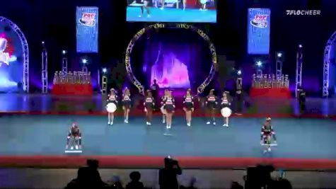 North Raleigh Wake Forest Bulldogs - Youth Cheer [2021 Show Cheer 1 - Varsity - Small Day 1] 2021 Pop Warner National Cheer & Dance Championship
