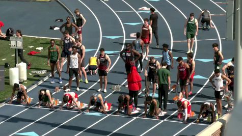 Men's 100m