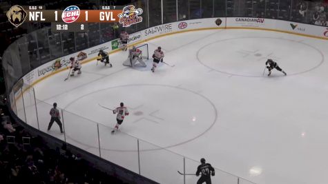 Replay: Home - 2024 Greenville vs Newfoundland | Feb 8 @ 6 PM