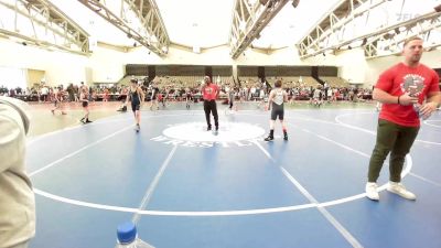 111 lbs Rr Rnd 6 - Jamison Macaluso, American MMAW vs Corbin Engle, Neshaminy Youth Wrestling