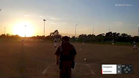 Hotshots vs. Choppers - 2022 PGF Nationals 18U Premier