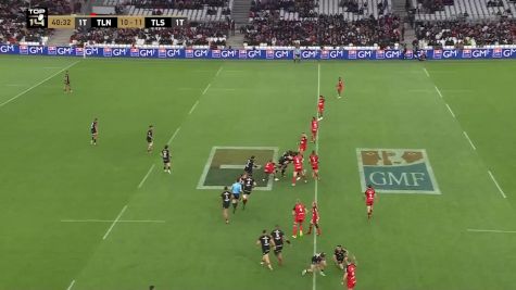 Replay: RC Toulonnais vs Stade Toulousain | Apr 20 @ 7 PM