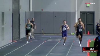 Men's 4x400m Relay, Heat 1