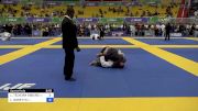 LEANDRO TEIXEIRA RIBEIRO vs LEANDRO DORETTO 2024 Brasileiro Jiu-Jitsu IBJJF