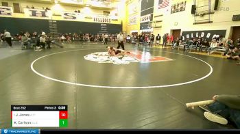 Replay: Mat 2 - 2023 Ray Westberg Invitational | Jan 14 @ 9 AM