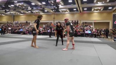 Rob Sullivan vs Jonathan Satava 2022 ADCC West Coast Trial