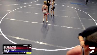 86 lbs Cons. Semi - Sam Dagel, Summit Wrestling Academy vs Bodyn Molitor, Pursuit Wrestling Minnesota