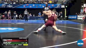 Replay: Mat 2 - 2023 NCAA DII Wrestling Championship | Mar 10 @ 11 AM