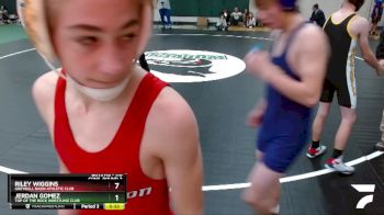 Replay: Mat 2 - 2023 2023 WAWA Middle School State | Dec 10 @ 9 AM