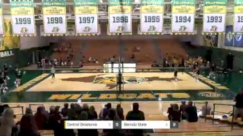 Central Oklahoma vs Bemidji State - 2022 Northern Michigan Volleyball Open