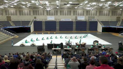 Francis Howell Combined Schools "St. Charles MO" at 2022 WGI Perc/Winds Dayton Regional