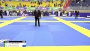 ANA LUIZA MOURA MONTEIRO vs GIOVANAH OLIVEIRA DA SILVA 2024 Brasileiro Jiu-Jitsu IBJJF