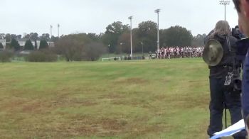 2018 DI NCAA Southeast XC Regional Men's 10k Highlights