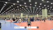 NVA 17 BLACK vs Cincy crush - 2022 JVA World Challenge presented by Nike - Expo Only