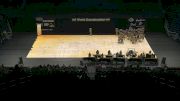 Vessel Indoor Percussion at 2022 WGI Percussion/Winds World Championships