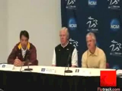 Men's Coaches Press Conference