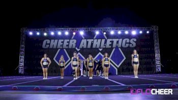 Cheer Athletics SavageCats - Cheer Athletics Blue Debut