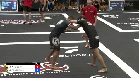Jorge Alvarez vs JOAO SANTOS 2024 ADCC South American Trials 2