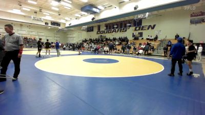 109 lbs Consi Of 8 #2 - Tanner Telford, Corner Canyon (UT) vs Josiah Maestas, SLAM Academy (NV)