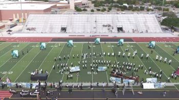 Byron P. Steele HS "Cibolo TX" at 2022 Ludwig Musser Classic - Texas Edition