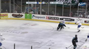 Replay: Away - 2024 Roanoke vs Quad City | Apr 9 @ 6 PM