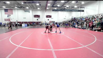 132 lbs Quarterfinal - EJ Jenkins, Windham vs Evan Schibi, Gilbert