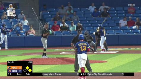 Replay: Away - 2023 Honey Hunters vs Rockers | Sep 6 @ 6 PM