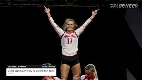 STUNT - Dallas Baptist University vs. University of Texas at Tyler, STUNT vs. - Southwest Conference Round 1 (Friday)