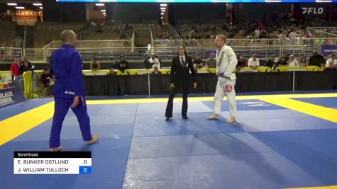 ERIC BUNKER OSTLUND vs JASON WILLIAM TULLOCH 2024 Pan Jiu Jitsu IBJJF Championship