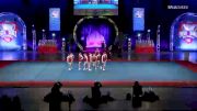 Arlington Spy Ponders [Show Cheer 1 - Peewee - Small Day 1] 2021 Pop Warner National Cheer & Dance Championship