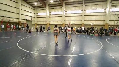 98 lbs Cons. Semi - Nash Rutledge, Ridgeline Riverhawks vs Nico Murillo, Roy Wrestling Club