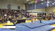 Tori Sipes - Beam, Springfield - 2022 NCGA Championships