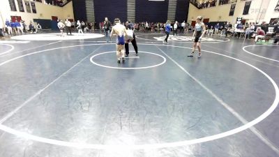 107 lbs Round Of 32 - Caden Smith, JW Robinson vs Taven Norris, Legacy Christian Academy