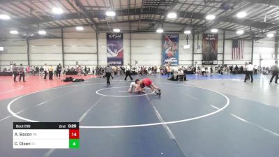 Replay: Mat 54 - 2024 NHSCA High School Nationals | Apr 7 @ 8 AM