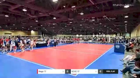 Rage 17 vs SCVC 17 - 2022 JVA West Coast Cup presented by Nike