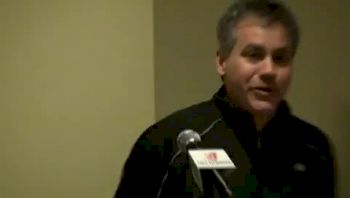 Jenny Barringer signs with New Balance - Replay of announcement