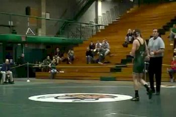 141 Nauman Pitt VS Mencini CSU