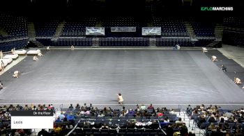 Lexis at 2019 WGI Guard Mid East Power Regional - Cintas Center