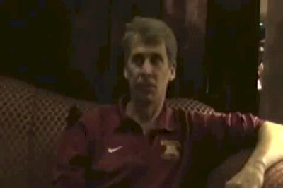 Steve Plascencia Distance Coach University of Minnesota