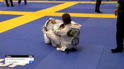 MARCUS VINÍCIUS DOURADO SANTOS vs JOSUE ALI LOPEZ 2024 Brasileiro Jiu-Jitsu IBJJF