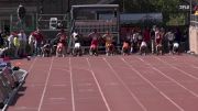 Men's 100m Event 353, Prelims 3